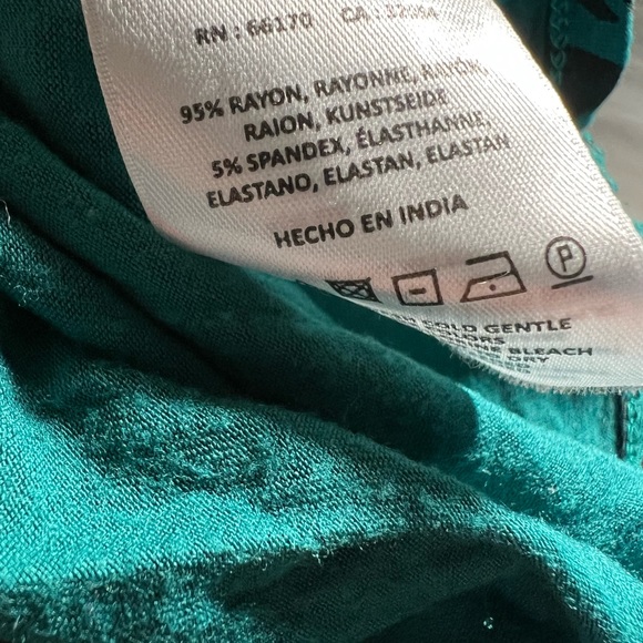 Anthropologie Akemi +‎ Kin Women Top- Small - Picture 7 of 8